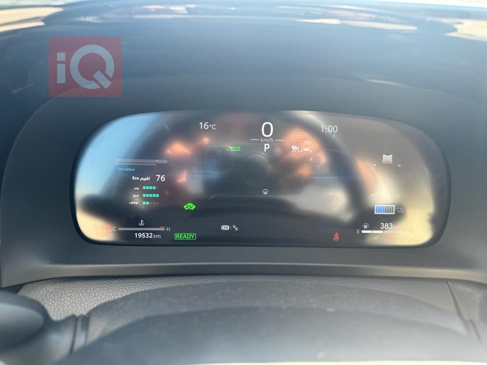 تويوتا كراون